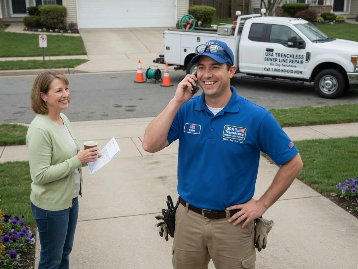 Sewer Line Repair West Lebanon, IN FAQs